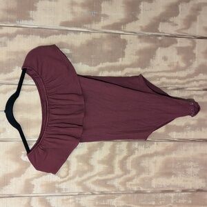 Abercrombie bodysuit